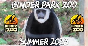 Binder Park Zoo | Summer 2023