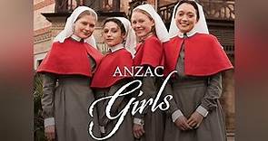 Anzac Girls Season 1 Episode 1