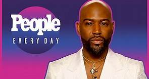 Karamo Brown On His New Show and Love Life | PEOPLE Every Day | PEOPLE