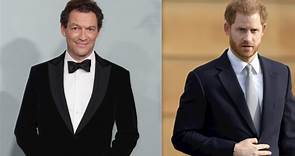 Dominic West Says He and Prince Harry Lost Touch Because He "Said Too Much in a Press Conference"