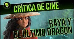 Crítica de 'RAYA Y EL ÚLTIMO DRAGÓN', la nueva película de animación de Disney