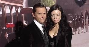 Clifton Collins Jr. & Francesca Eastwood "Westworld" Premiere