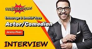 Jeremy Piven On Performing Stand-Up Comedy and Coming To Improv Houston - Exclusive Interview