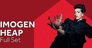 Imogen Heap - exclusive lockdown session | #RoyalAlbertHome