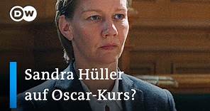 Warum Sandra Hüller die derzeit wichtigste deutsche Schauspielerin ist | DW News