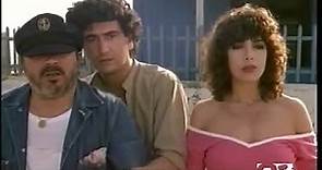 Nadia Cassini e Renzo Montagnani e Irene Papas L'assistente sociale tutto pepe 1981