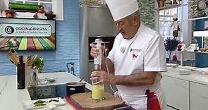 Cómo hacer salsa tártara de forma fácil y rápida - Karlos Arguiñano