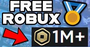 How to Get FREE Robux With Microsoft Rewards On Roblox - 2023