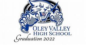 Oley Valley HS Graduation 2022