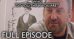 Lee Mack Uncovers other Performers in his ancestry! | FULL EPISODE | #WDYTYA
