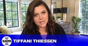 Tiffani Thiessen Knew Nothing About 'Saved by the Bell' Reunion | SiriusXM