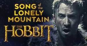 Song of The Lonely Mountain - The Hobbit - Peter Hollens