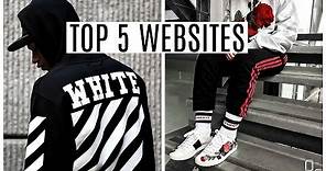 HOW TO BUY STREETWEAR ON A BUDGET | Top 5 Streetwear Websites | Daniel Simmons
