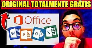 🔥📥🖥️ BAIXE AGORA! Microsoft Office Grátis Completo 2023! 💻🆓 [Original Totalmente Grátis ]
