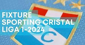 Sporting Cristal: fixture completo de partidos del Torneo Apertura en la Liga 1 2024