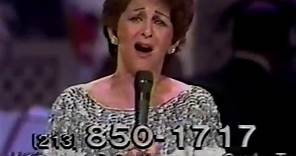 Gogi Grant--1983 March of Dime Telethon, Wayward Wind