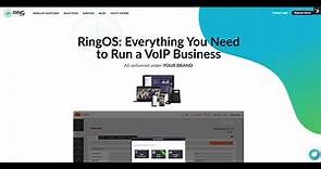 RingLogix Partner Testimonial - White Label VoIP, UCaas -Propel Technologies