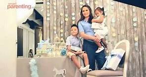 Watch: Behind the Scenes with Kristine Hermosa and Kids