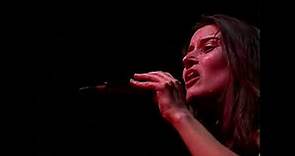 Paula Cole - Where Have All The Cowboys Gone? Live