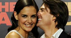 Katie Holmes y Tom Cruise: lo que nunca se contó de “la boda del siglo”, celebrada en un castillo italiano y con decenas de famosos invitados