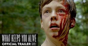 WHAT KEEPS YOU ALIVE Trailer [HD] M.O.