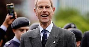 Prince Edward given Duke of Edinburgh title in March