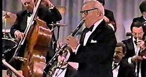 Benny Goodman And His Orchestra 1985 #6