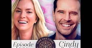 Cindy Busby - Episode 006 Time Has Come