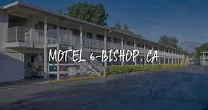 Motel 6-Bishop, CA Review - Bishop , United States of America