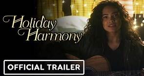 Holiday Harmony - Official Trailer (2022) Annelise Cepero, Brooke Shields