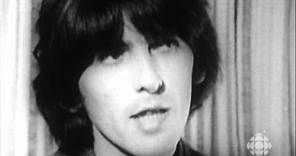 George Harrison on business & The Beatles, 1969: CBC Archives | CBC