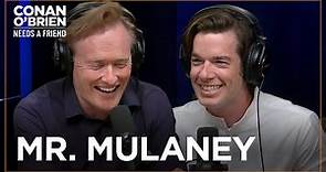 Conan Hates When Kids Call Him By His First Name (Feat. John Mulaney) | Conan O'Brien Needs A Friend