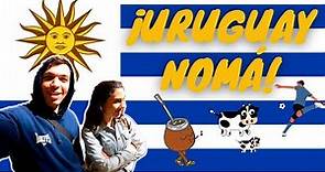 URUGUAY: UN PAÍS DIFERENTE ☀️ DESCUBRE PORQUE ES TAN QUERIDO 😍
