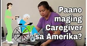 HOW TO BECOME A CAREGIVER IN THE USA | Ann Daniel