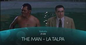 Promo: The man - La talpa Video | Mediaset Infinity