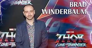 Brad Winderbaum on Producing Marvel Studios' Thor: Love and Thunder