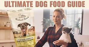 Is Superfood Complete The Best Dog Food? | Katherine Heigl's Badlands Ranch