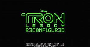 Daft Punk & Com Truise - Tron: Legacy Reconfigured - 10 - Encom Part 2 [HD]