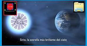 Sirio, la estrella más brillante del cielo (HD)