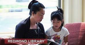 King County Reads - Redmond Library