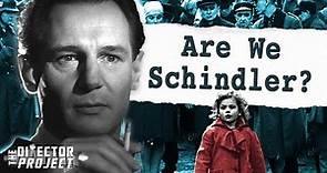 Apathy in the Face of Horror (Schindler’s List) | Video Essay