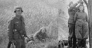 The RUTHLESS Execution Of The Female Soviet Soldiers Of The Red Army