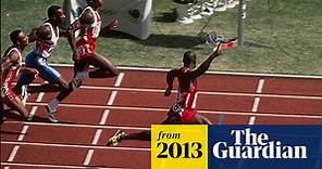 Ben Johnson, Carl Lewis and the drama of the Dirtiest Race in History