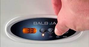 Balboa GS 100 Hot Tub Quick Set Up Guide From The Balboa Water Group & Hot Tub Suppliers