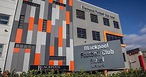 Blackpool FC Hotel, Blackpool, United Kingdom