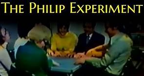 The Strange Story of The Philip Experiment - Creating Life From Thought | Mr. Davis