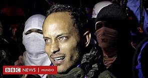 Quién era Óscar Pérez, el actor y policía sublevado contra el gobierno de Nicolás Maduro que murió tras un largo asedio de las fuerzas de seguridad de Venezuela - BBC News Mundo