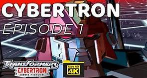 Transformers: Cybertron | Episode 1 "Fallen" | 100th Video