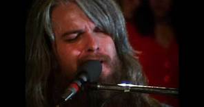 Leon Russell Sings “A Song for You”