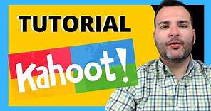 🚀Cómo Usar Kahoot |TUTORIAL En Español 2023